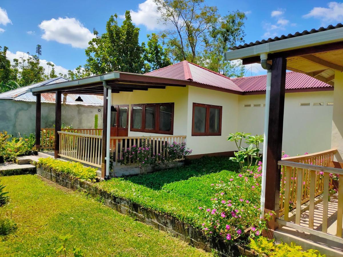 Ilasan Cottage. トモホン エクステリア 写真