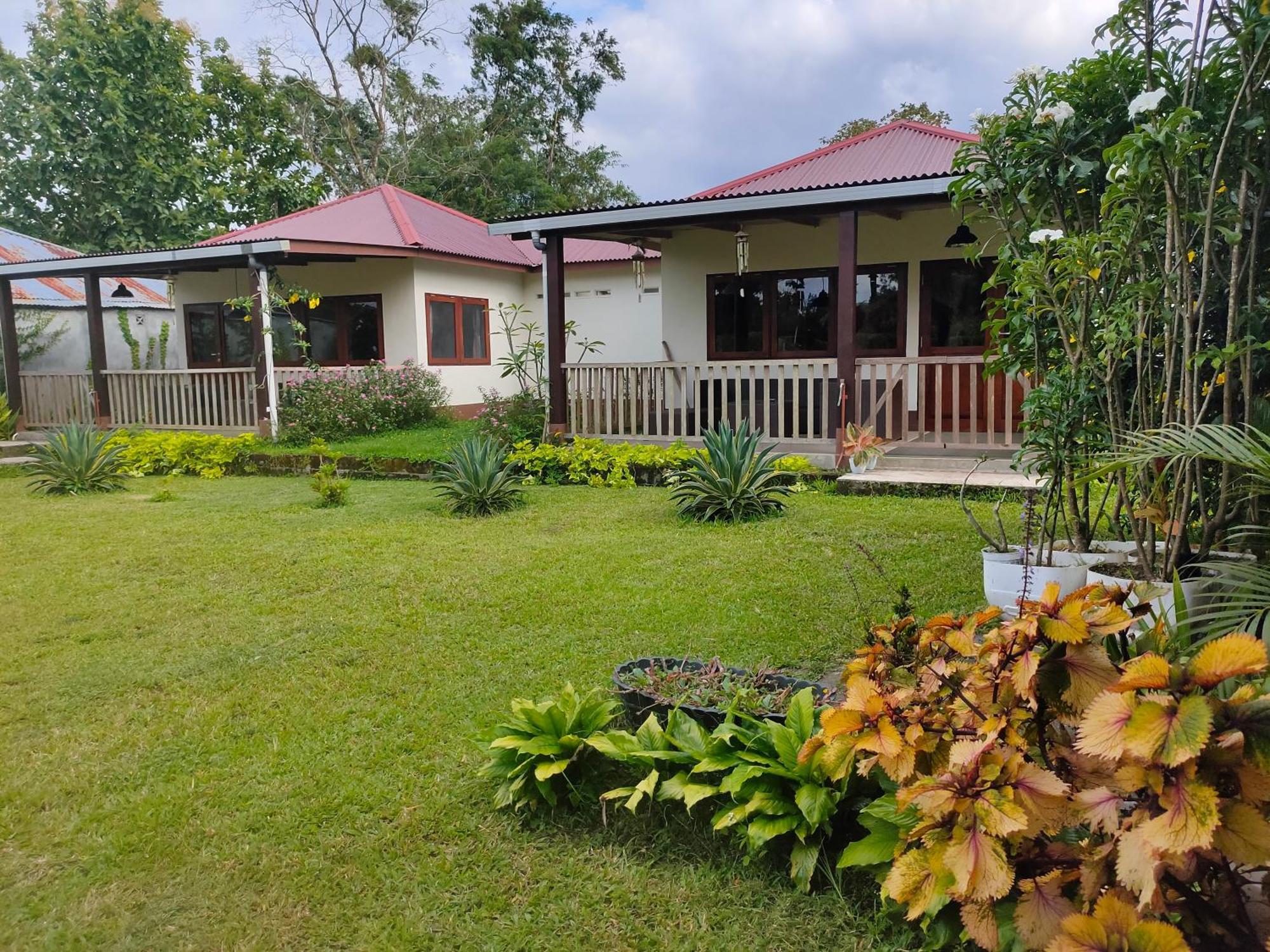 Ilasan Cottage. トモホン エクステリア 写真